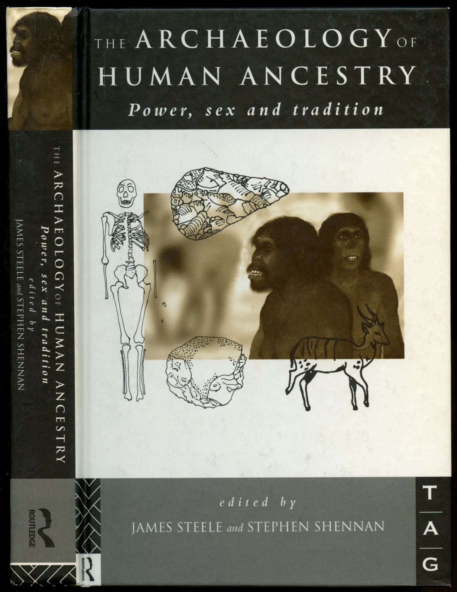 The Archaeology of Human Ancestry: Power, Sex and Tradition