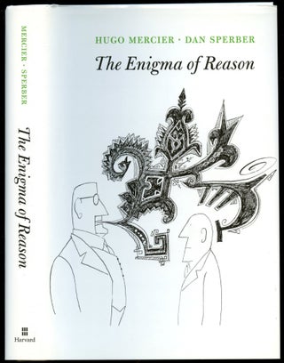 Item #B54033 The Enigma of Reason. Hugo Mercier, Dan Sperber