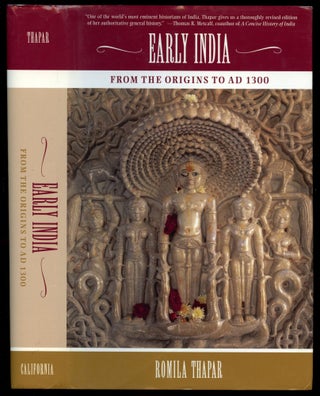 Item #B54161 Early India: From the Origins to AD 1300. Romila Thapar