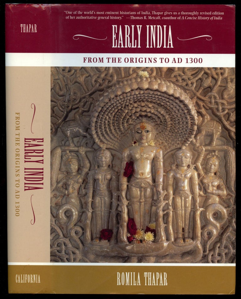 Item #B54161 Early India: From the Origins to AD 1300. Romila Thapar.