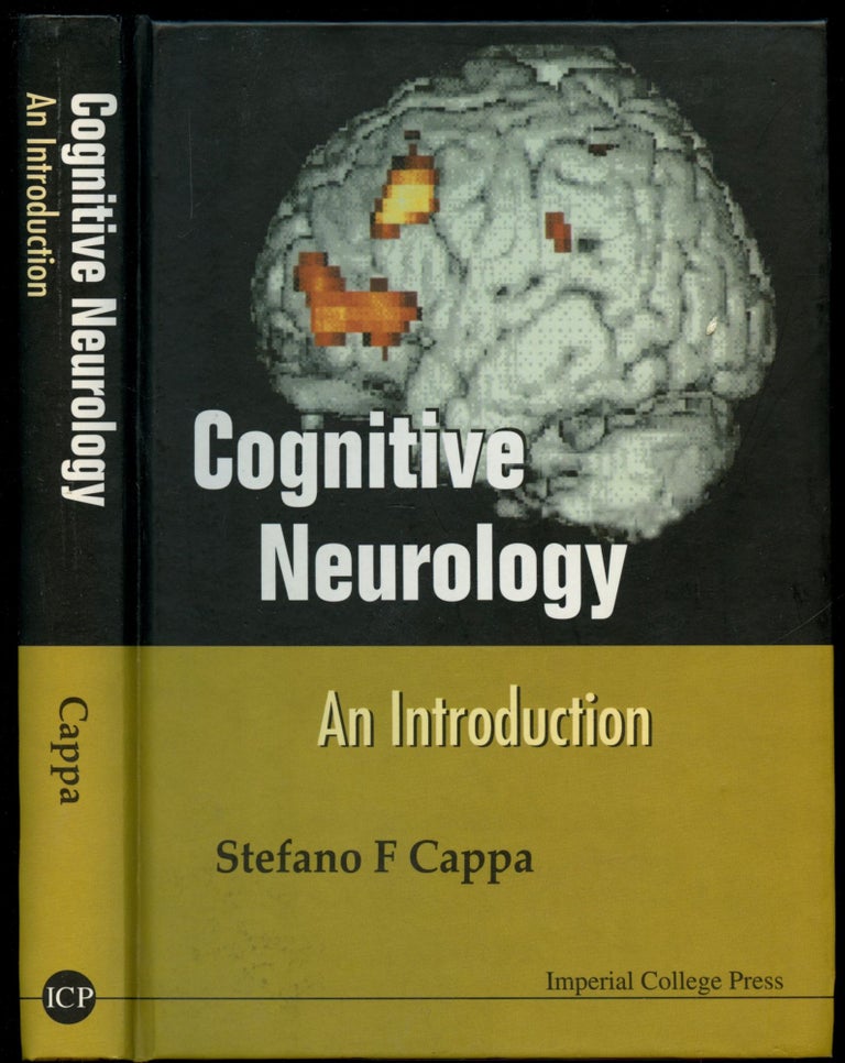 Item #B54175 Cognitive Neurology: An Introduction. Stefano F. Cappa.