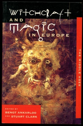 Item #B54270 Witchcraft and Magic in Europe: The Middle Ages [This volume only!]. Karen Jolly,...