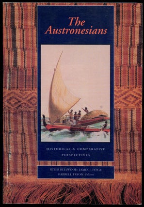 Item #B54592 The Austronesians: Historical and Comparative Perspectives. Peter Bellwood, James J....