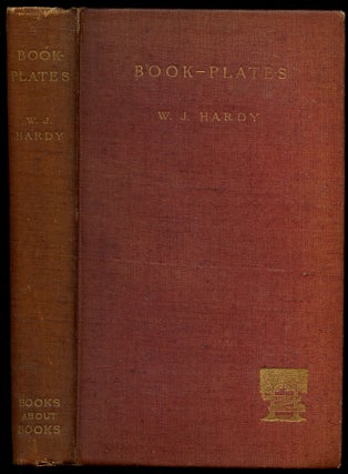Item #B54670 Book-Plates. W. J. Hardy