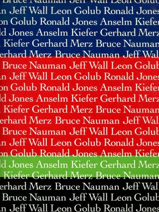 Item #B55001 What is Political, Anyway? Sten Eriksson, Curator
