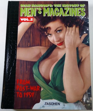 Dian Hanson's: The History of Men's Magazines--Six volume complete set!