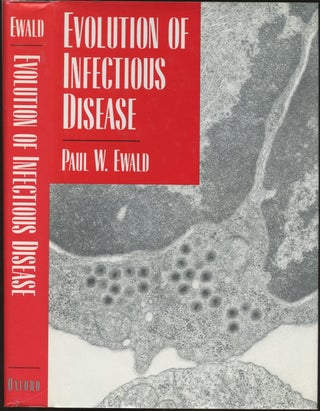 Item #B55152 Evolution of Infectious Disease. Paul W. Ewald