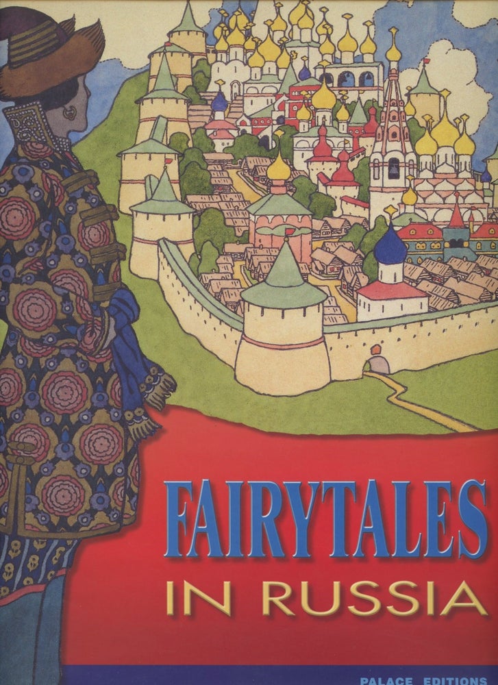Item #B55301 Fairy Tales in Russia. Vladimir--Introduction Gusyev, Natalia Solomatina.