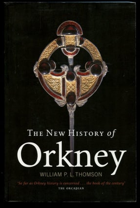 Item #B55543 The New History of Orkney. William P. L. Thomson