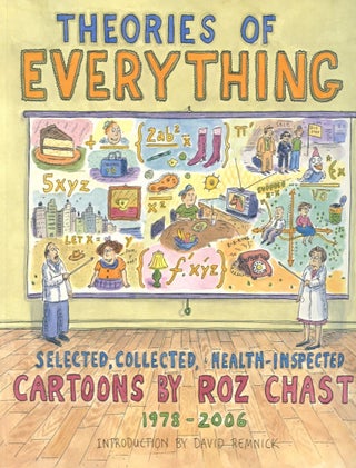 Item #B55559 Theories of Everything: Selected, Collected, and Health-Inspected Cartoons,...