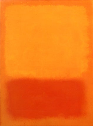Item #B55575 Mark Rothko: Works on Paper [with laid in National Gallery May 6-August 5, 1984...