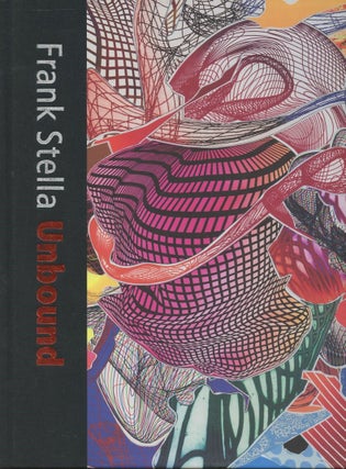 Item #B55596 Frank Stella: Unbound--Literature and Printmaking. Mitra Abbaspour, Calvin Brown,...
