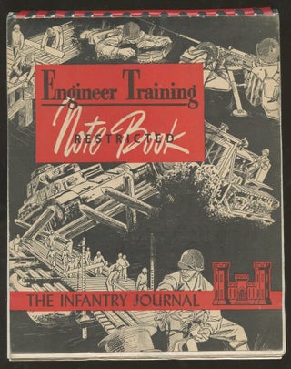 Item #B55832 Engineer Training Note Book: Restricted. n/a
