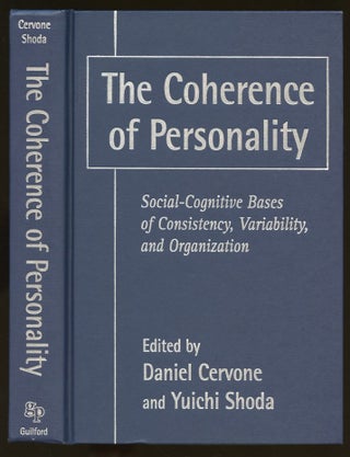 Item #B55863 The Coherence of Personality: Social-Cognitive Bases of Consistency, Variability,...