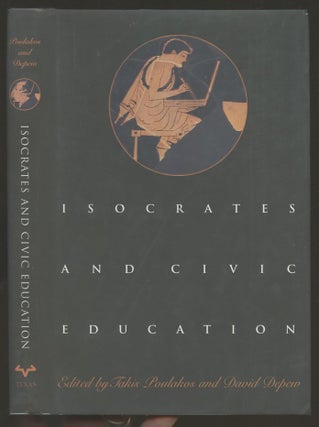 Item #B55931 Isocrates and Civic Education. Takis Poulakos, David Depew
