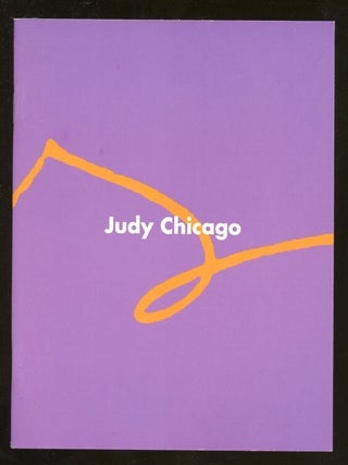 Item #B55972 Seven art monographs from Works on Paper, Inc. from 1999-2001, including: Judy...