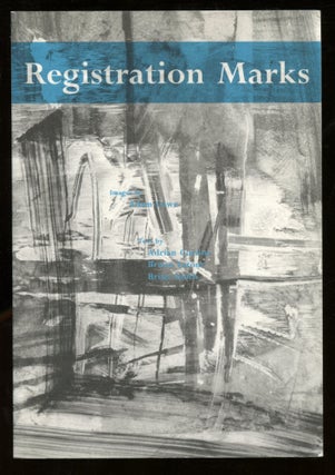 Item #B56289 Registration Marks: Metaphors for Subobjectivity--Published to Accompany an...