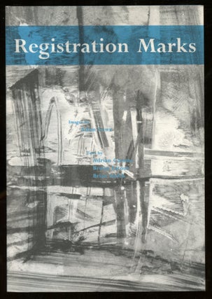 Item #B56290 Registration Marks: Metaphors for Subobjectivity--Published to Accompany an...