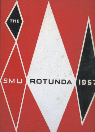 Item #B56487 1957 Rotunda [Southern Methodist University 1957 Yearbook]. n/a