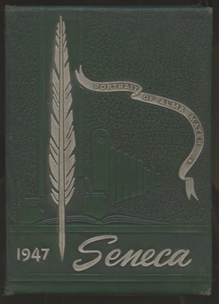 Item #B56803 The 1947 Seneca [Penn High School 1947 Yearbook]. n/a