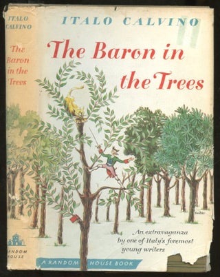 Item #B56871 The Baron in the Trees. Italo Calvino, Archibald Colquhoun