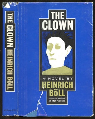 Item #B56910 The Clown. Heinrich Boll, Leila Vennewitz