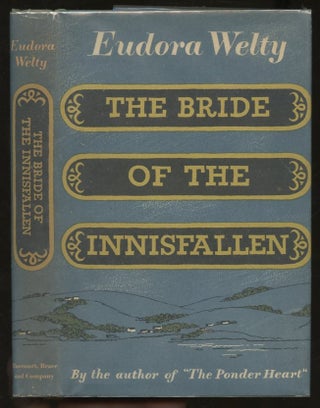 Item #B56981 The Bride of the Innisfallen and Other Stories. Eudora Welty