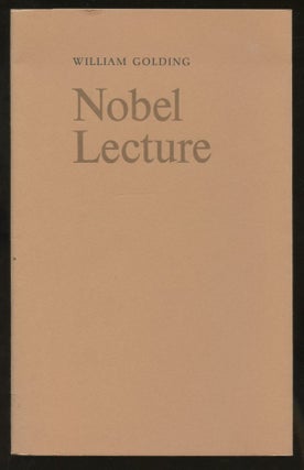 Item #B57020 William Golding: Nobel Lecture--7 December 1983. William Golding