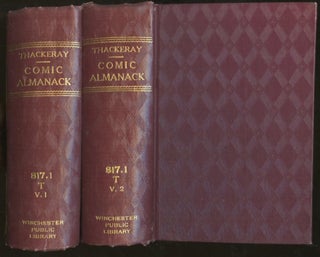 Item #B57068 The Comic Almanack: An Ephemeris in Jest and Earnest, Containing Merry Tales,...