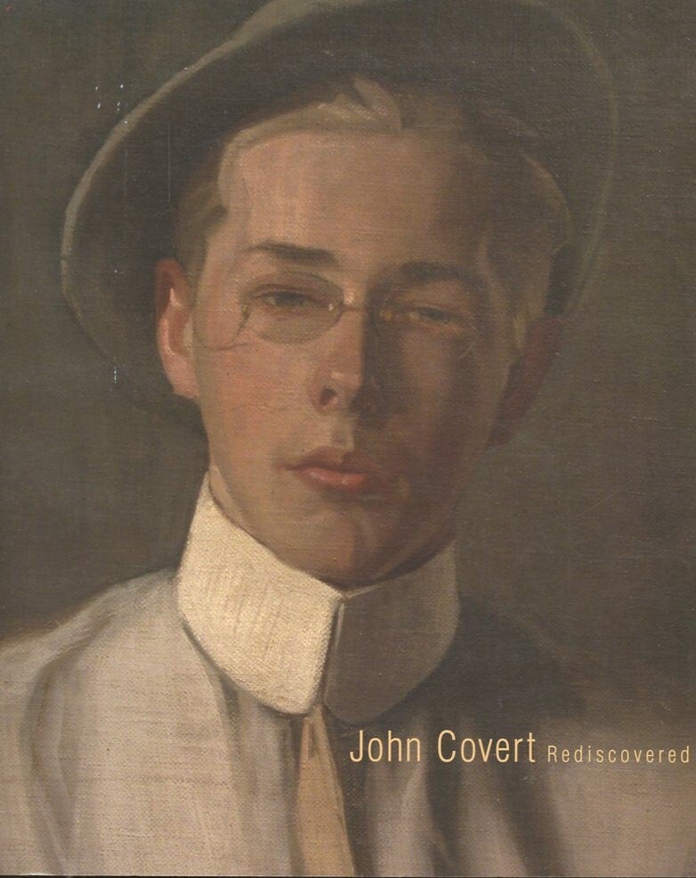 John Covert Rediscovered | Leo G. Mazow, Michael R. Taylor