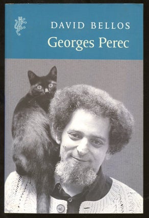 Item #B57077 Georges Perec: A Life in Words. David Bellos