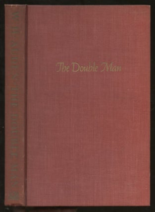 Item #B57094 The Double Man. W. H. Auden