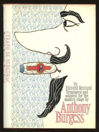 Item #B57141 Cyrano de Bergerac. Edmond Rostand, Anthony Burgess