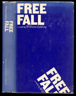 Item #B57152 Free Fall. William Golding