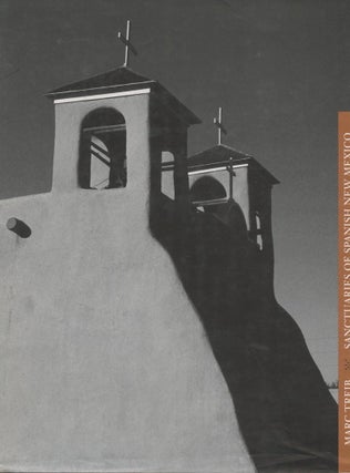 Item #B57246 Sanctuaries of Spanish New Mexico. Marc Treib, Dorothee Imbert, J B. Jackson