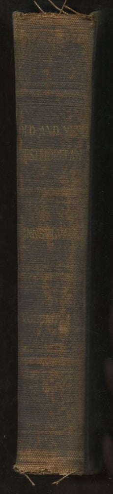 Item #B57251 Old and New Westmoreland: Volume I [This volume only!]. John N. Boucher.