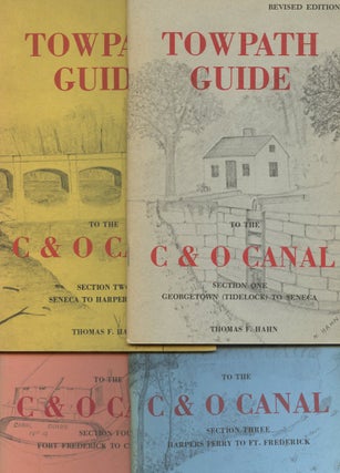 Item #B57465 Towpath Guide to the Chesapeake & Ohio Canal: Section One--Georgetown Tidelock to...