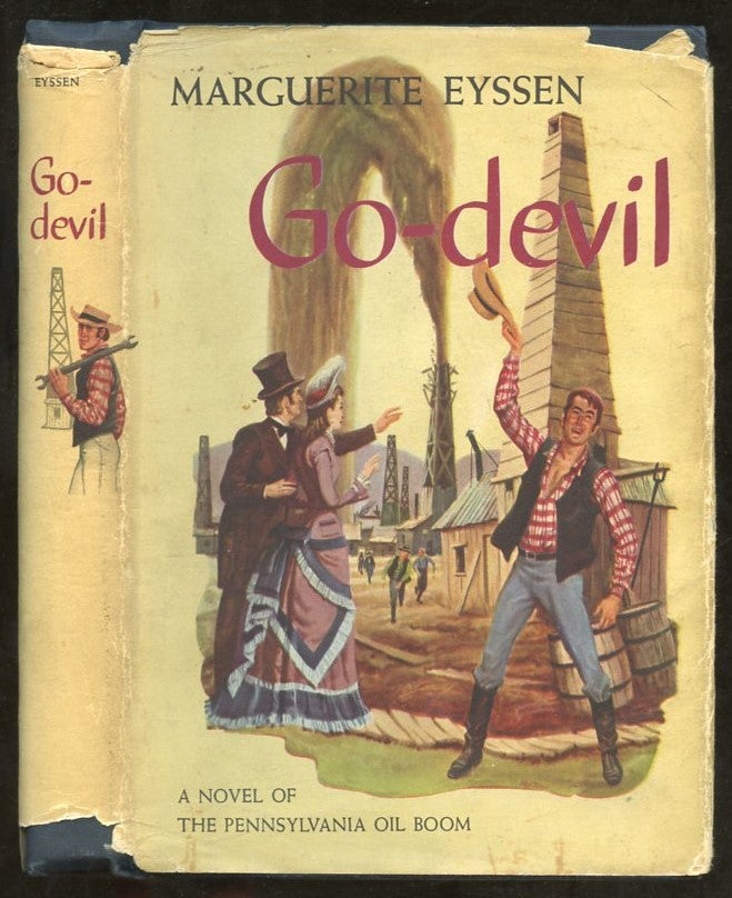 Item #B57502 Go-Devil. Marguerite Eyssen.