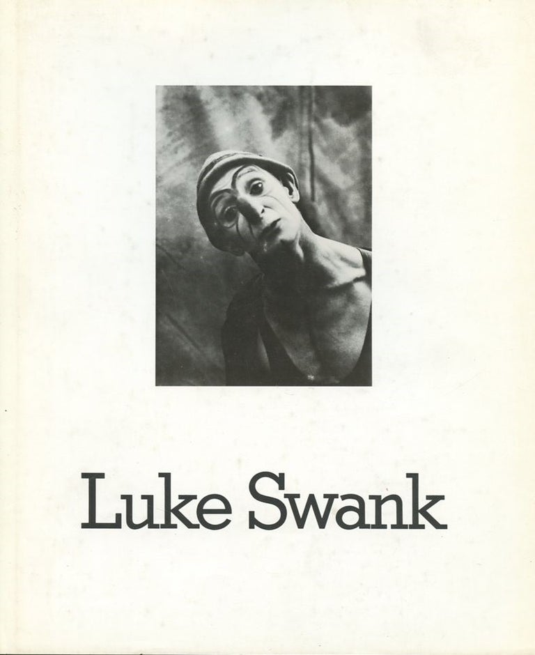 Item #B57516 Luke Swank. Luke Swank, Clyde Hare.