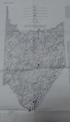 Map of Overdip Slopes That Can Affect Landsliding in Armstrong County, Pennsylvania [Miscellaneous Field Studies Map MF-730]