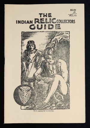 Item #B57971 The Indian Relic Collectors Guide and Report on the Great Temple Mound. G. I....