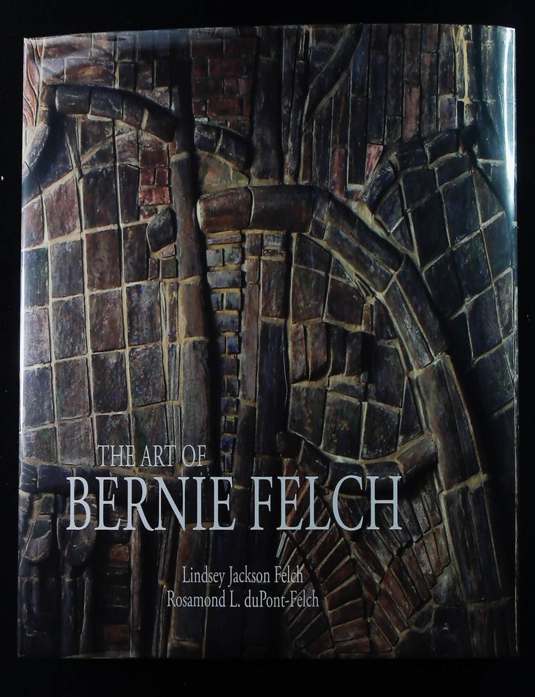 The Art of Bernie Felch Inscribed by Lindsey Felch! | Lindsey Jackson ...