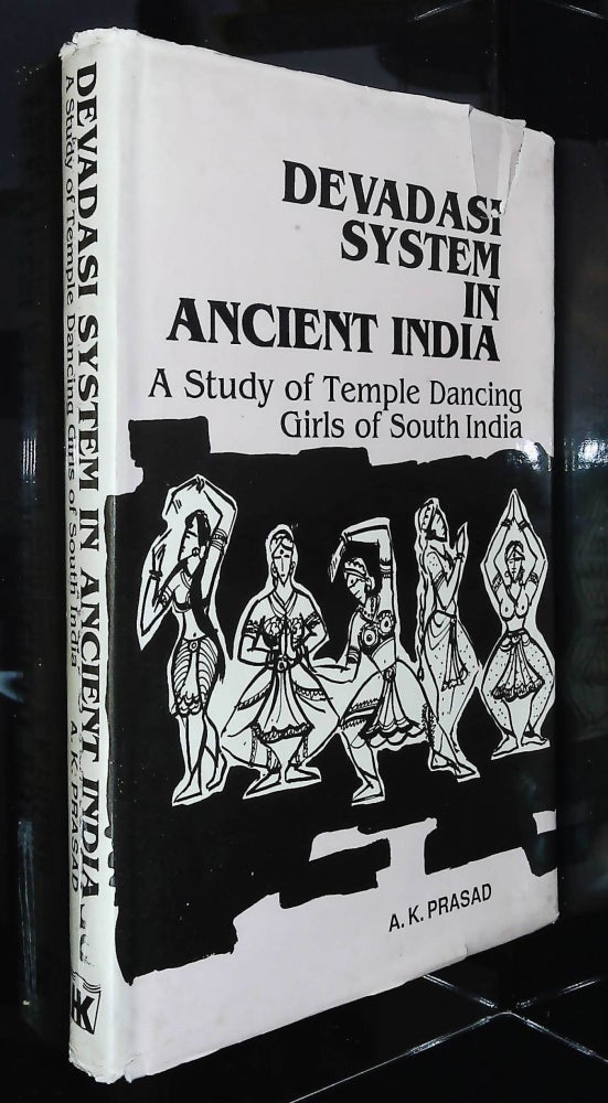 Devasadi Box Devadasi System in Ancient India A Study of Temple Dancing Girls of ...