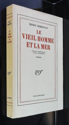 Item #B58158 Le Vieil Homme et la Mer. Ernest Hemingway, Jean Dutourd