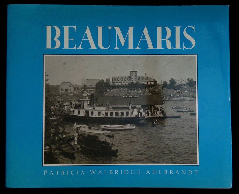 Item #B58352 Beaumaris. Patricia Walbridge Ahlbrandt.