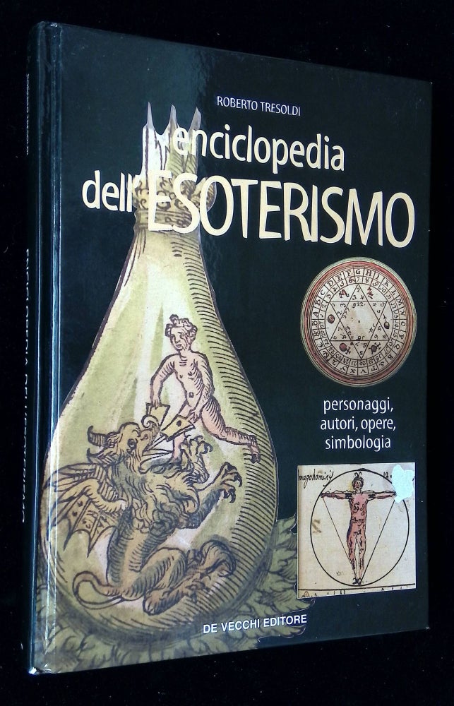 Item #B58368 Enciclopedia dell'Esoterismo. Roberto Tresoldi.