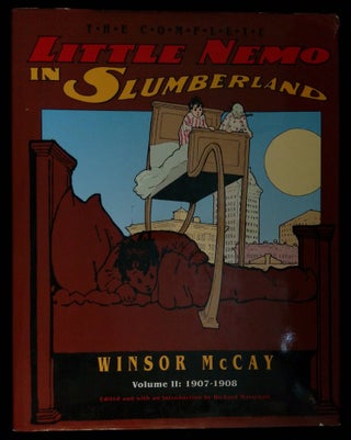 Item #B58398 The Complete Little Nemo in Slumberland: Volume II--1907-1908 [This volume only!]....