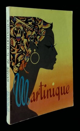 Item #B58540 Guide de la Martinique. Christian Crabot, Jean Delaplace