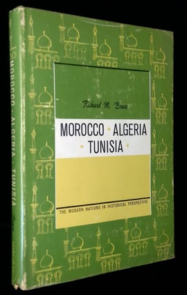 Item #B58667 Morocco, Algeria, Tunisia. Richard M. Brace