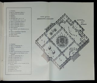 Guia del Museo Nacional de Arqueologia y Etnologia: 1967